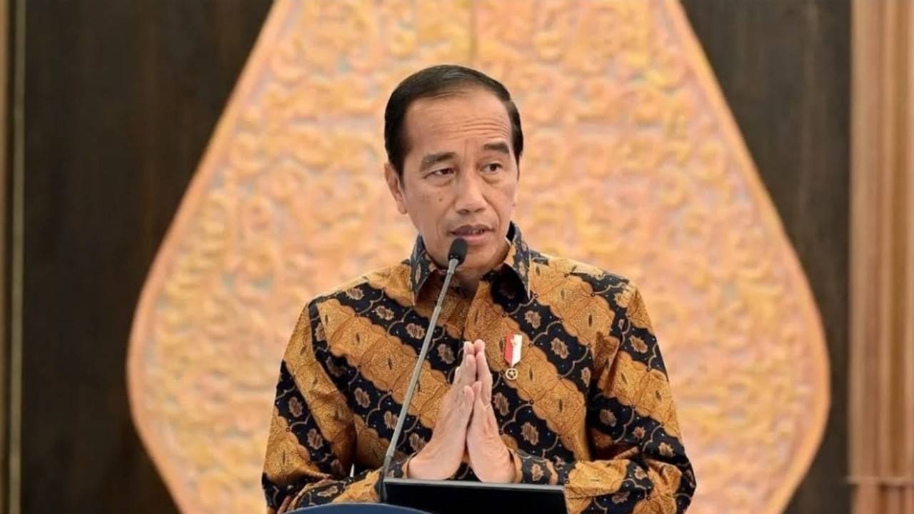 Presiden ke- Republik Indonesia, Joko Widodo. (Instagram @jokowi)