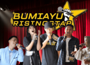 Peserta Bumiayu Rising Star 2025 audisi 1 yang lolos ke babak selanjutnya.