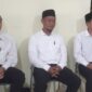 Calon Perangkat Desa Pepedan yang akan mengikuti tes seleksi. (Portal Pantura/Yudhi Prasetyo)