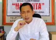 Ketua LSM Hati Kita, Bagus Handoko (Portal Pantura/Yudhi Prasetyo)