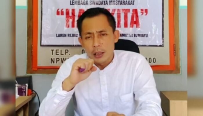 Penegak Hukum Didesak Usut Manipulasi Suara Pileg Brebes