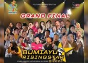 Youbest Sukses Lahirkan Talenta Muda di Bumiayu Rising Star 2025