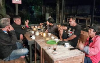 Generasi Muda Bumiayu Bersatu, KPK-N 45 Kukuhkan Pengurus Baru.