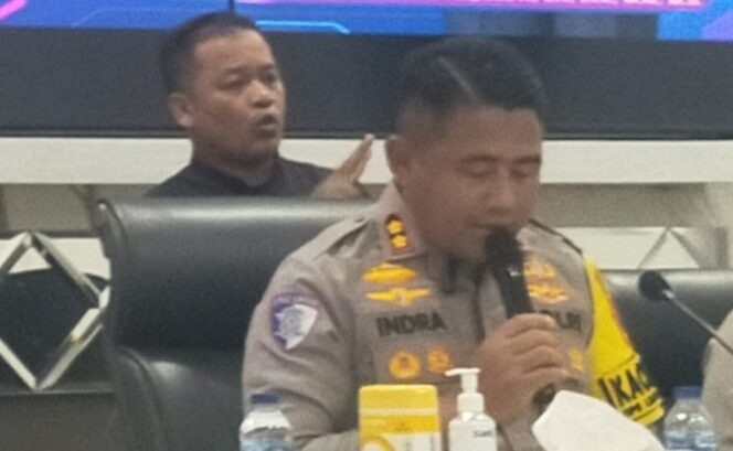 
					Refleksi Akhir Tahun Polres Tegal, Kapolres Tegal Tekankan 4 Poin Saat Konferensi Pers