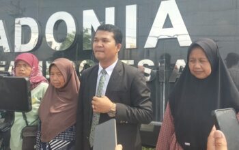 Polemik Sengketa Tanah di Tegal Berlanjut, PN Slawi Gelar Sidang Lokasi, Lumbanraja: Bila Dirupiahkan Senilai 7 Miliar