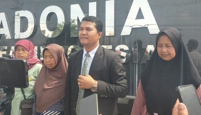 Polemik Sengketa Tanah di Tegal Berlanjut, PN Slawi Gelar Sidang Lokasi, Lumbanraja: Bila Dirupiahkan Senilai 7 Miliar