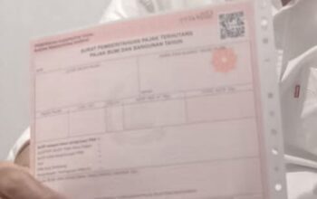 Kepala Bapenda Kabupaten Tegal Ungkap Barcode Mudahkan Warga Cek SPPT Pajak Bumi dan Bangunan