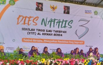 VIDEO: Kemeriahan Dies Natalis 3 STIT Al Hikmah 1 Benda Sirampog Brebes