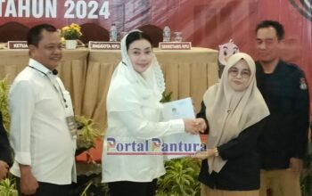 Pasangan Paramitha-Wurja Ditetapkan sebagai Bupati dan Wakil Bupati Brebes: Paramitha Ucapkan Terima Kasih