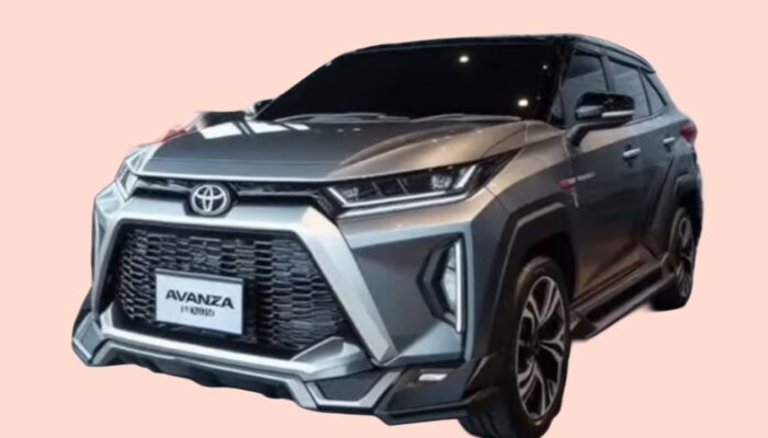 Ulasan Mendalam: Apa Saja yang Baru di Toyota Avanza Hybrid 2025?