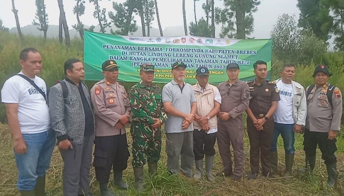 Perumda Tirta Baribis Unit Bumiayu Siapkan Strategi Hadapi Musim Hujan dan Gangguan Aliran Air