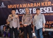 PASKOT Brebes Selatan Gelar Musker, Tekankan Keselamatan Lalu Lintas dan Sinergi Antar Pengemudi