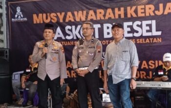 VIDEO: PASKOT Bresel Gelar Musyawarah Kerja