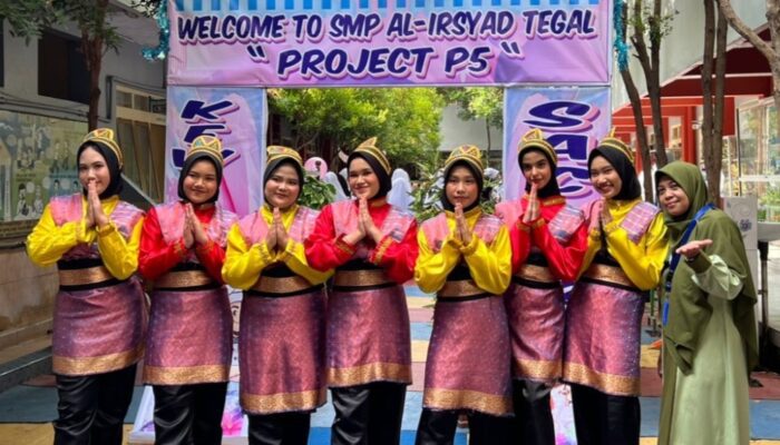 Al Irsyad Competition Tegal, Hasya Pelajar Kelas 9 Tampil Gemilang