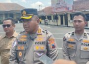 Sambut Ramadan, Polres Tegal Gandeng Mahasiswa Salurkan 250 Paket Sembako