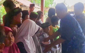 VIDEO: 40 Anak Yatim dapat Santunan dari RDN