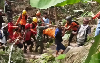 Korban Longsor Brebes Ditemukan Tim SAR Setelah Pencarian Dua Hari