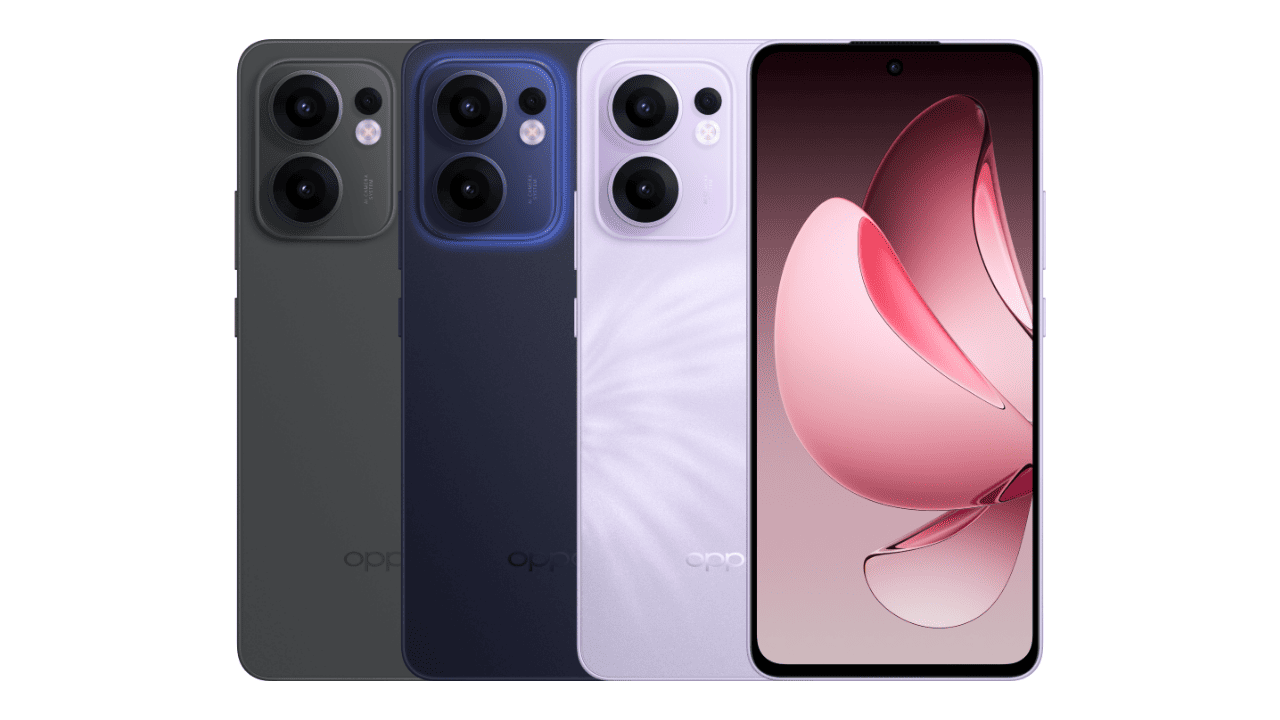 HP OPPO Reno 13F 5g memiliki kelebihan dan kekurangan. Foto: OPPO.