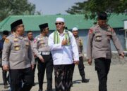 Serba-serbi Ramadan Kapolres Brebes Perkuat Sinergi dengan Ulama dalam Safari Ramadan