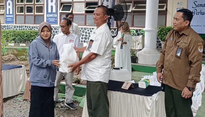 Serba-serbi Ramadan Perhutani Gelar Bazar Sembako Murah di KPH Balapulang untuk Semarakkan Ramadan