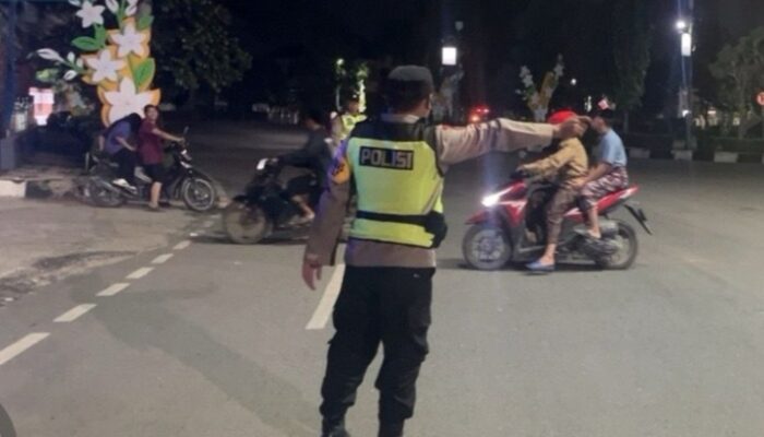 Polres Tegal Gelar Pengamanan Shalat Tarawih dan Aktivitas Ramadhan