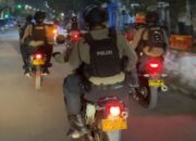 Sahur On The Road Ramadan 1446 Hijriah, Balapan Liar Hingga Petasan dan Miras Sasaran Utama Patroli Polres Tegal Kota