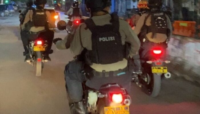 Sahur On The Road Ramadan 1446 Hijriah, Balapan Liar Hingga Petasan dan Miras Sasaran Utama Patroli Polres Tegal Kota