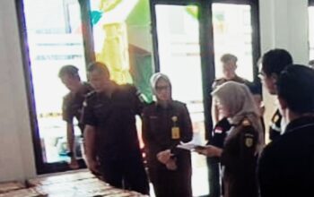 Barang Bukti Kasus Rokok Ilegal 2.3 Miliar Dilimpahkan Bea Cukai  Kepada  Kejaksaan Negeri Kabupaten Tegal