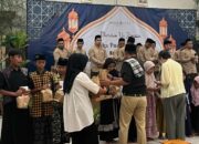 Buka Puasa Bersama dan Santunan Anak Yatim Momen Hotel Joglo Ageng Guci Tegal Pererat Tali Silahturahmi