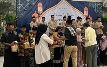 Buka Puasa Bersama dan Santunan Anak Yatim Momen Hotel Joglo Ageng Guci Tegal Pererat Tali Silahturahmi