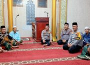 Safari Ramadhan, Strategi Jitu Kapolres Tegal Kota Gugah Anggota Memakmurkan Masjid dan Tingkatkan Ketaqwaan