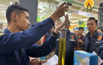 Satgas Pangan Polres Tegal Sidak Harga dan Kualitas Minyakita di 4 Lokasi