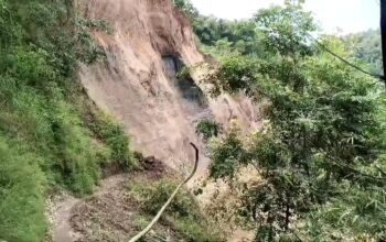 Longsor Brebes: Satu Korban Tertimbun, Lima Rumah di Terancam