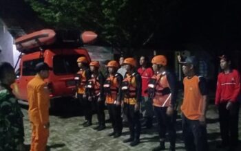 Anak 6 Tahun Tenggelam di Sungai Pemali Brebes